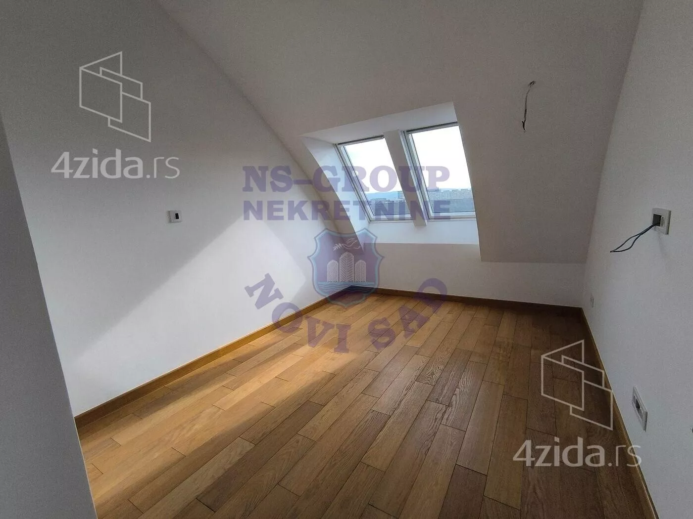 Petosoban stan | 4zida