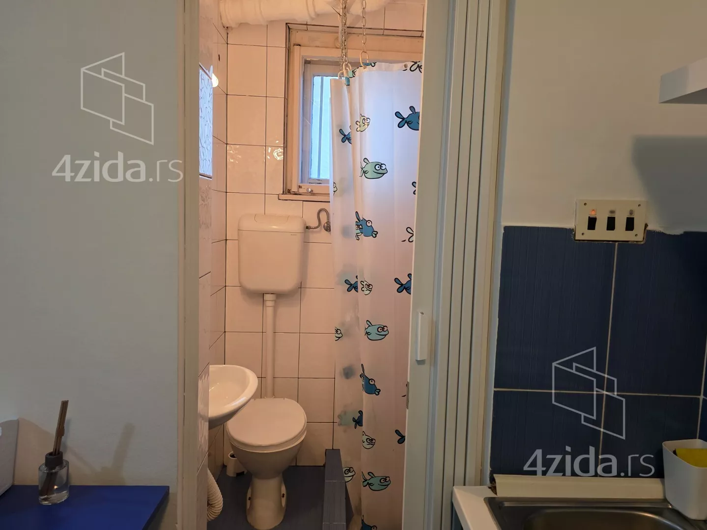 Garsonjera | 4zida