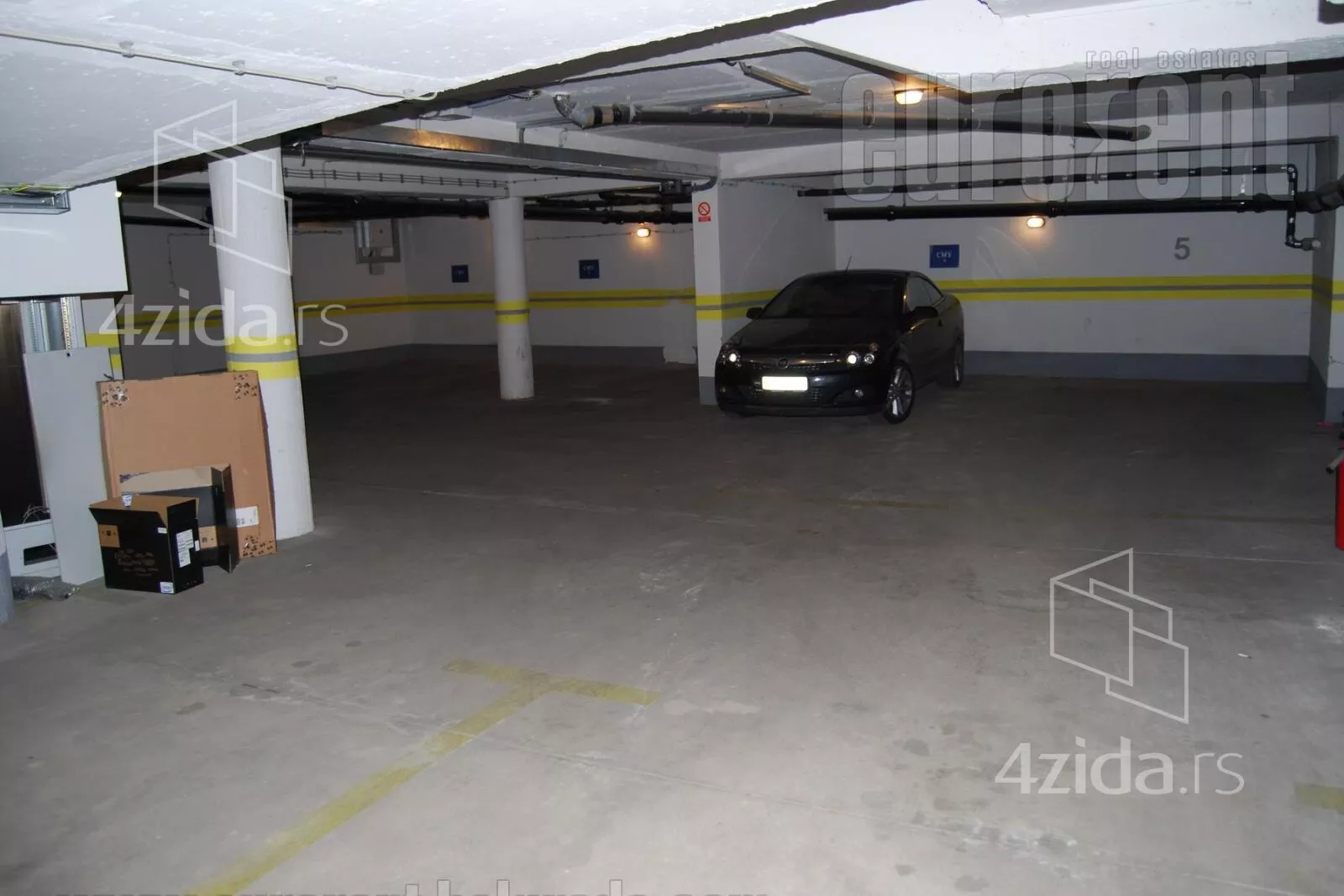 Poslovni prostor | 4zida