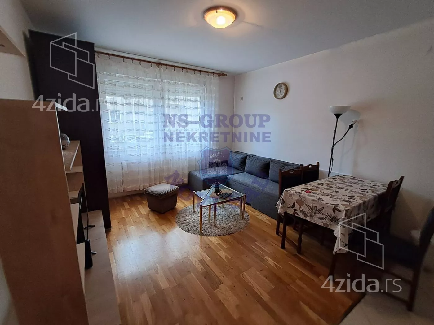 Garsonjera | 4zida