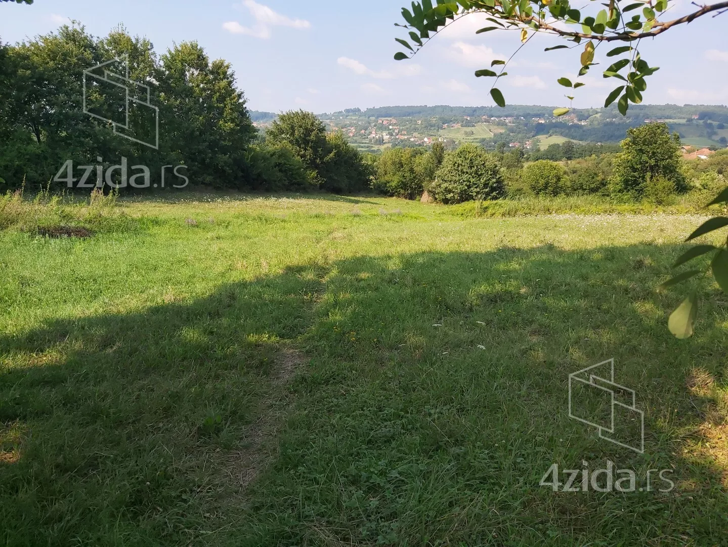 Poljoprivredno zemljište | 4zida