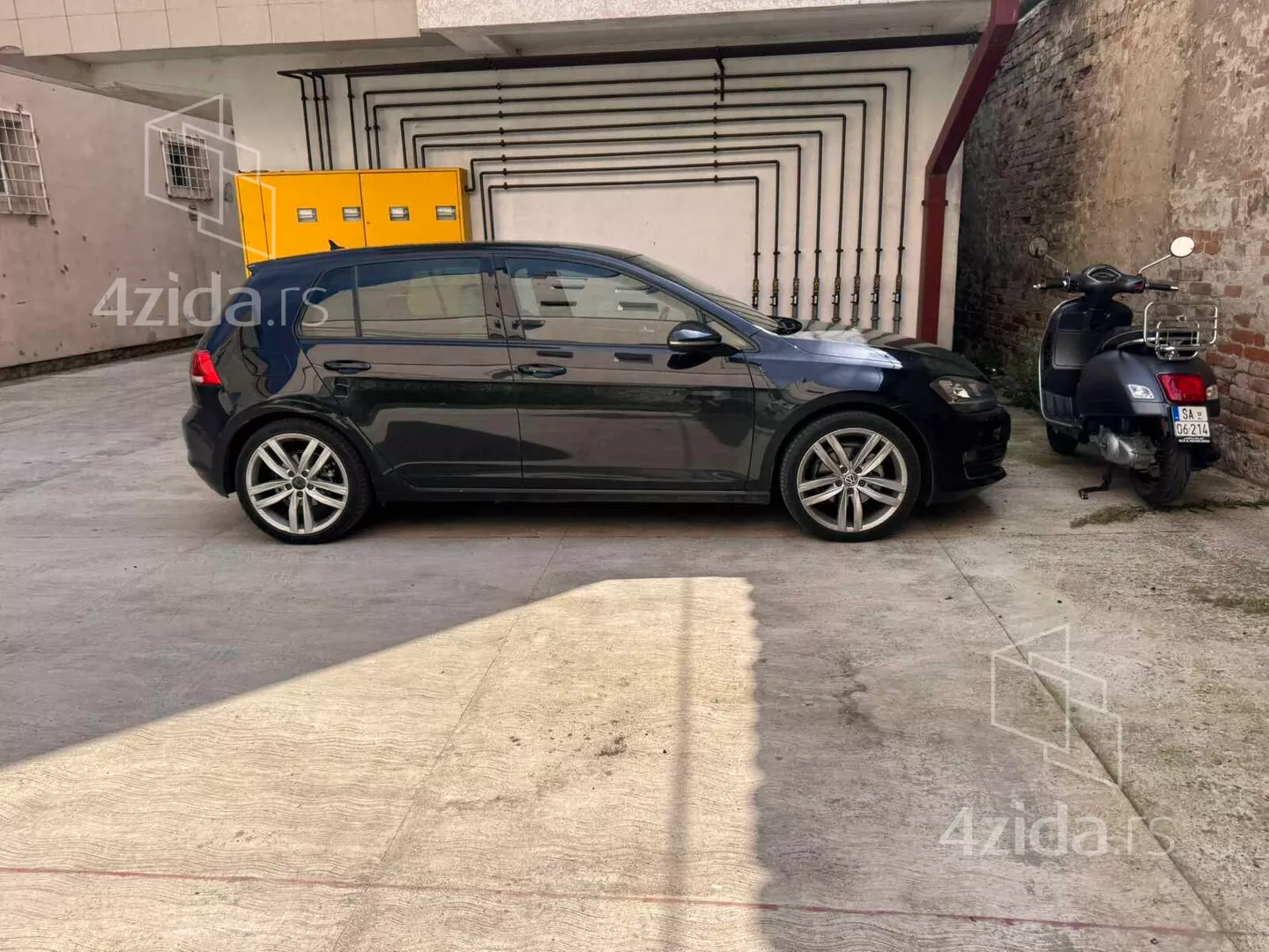 Parking | 4zida