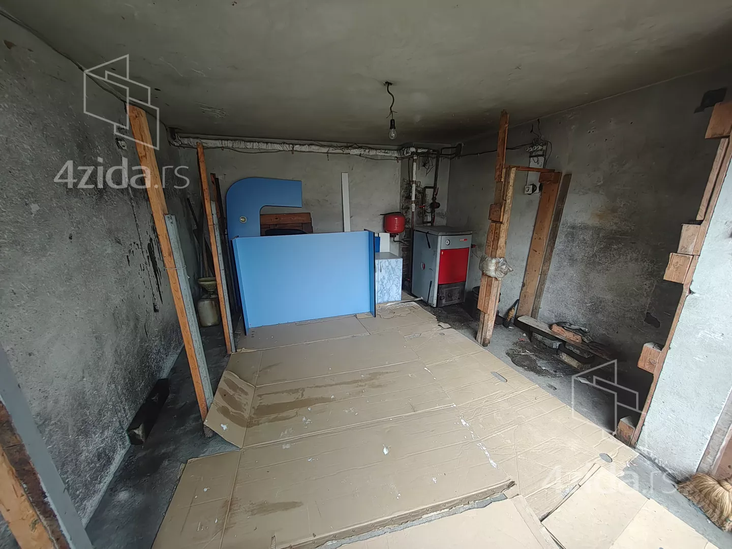 4-etažna kuća | 4zida