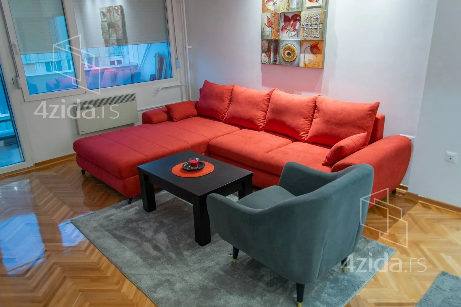 Dvoiposoban stan | 4zida