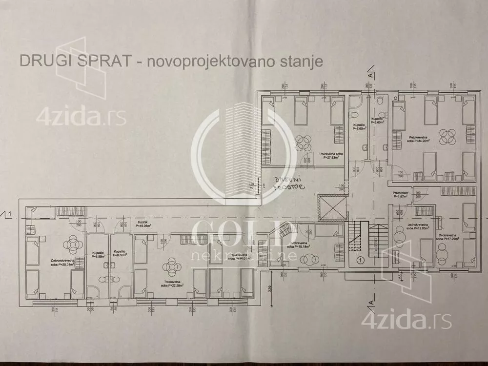 Kuća | 4zida