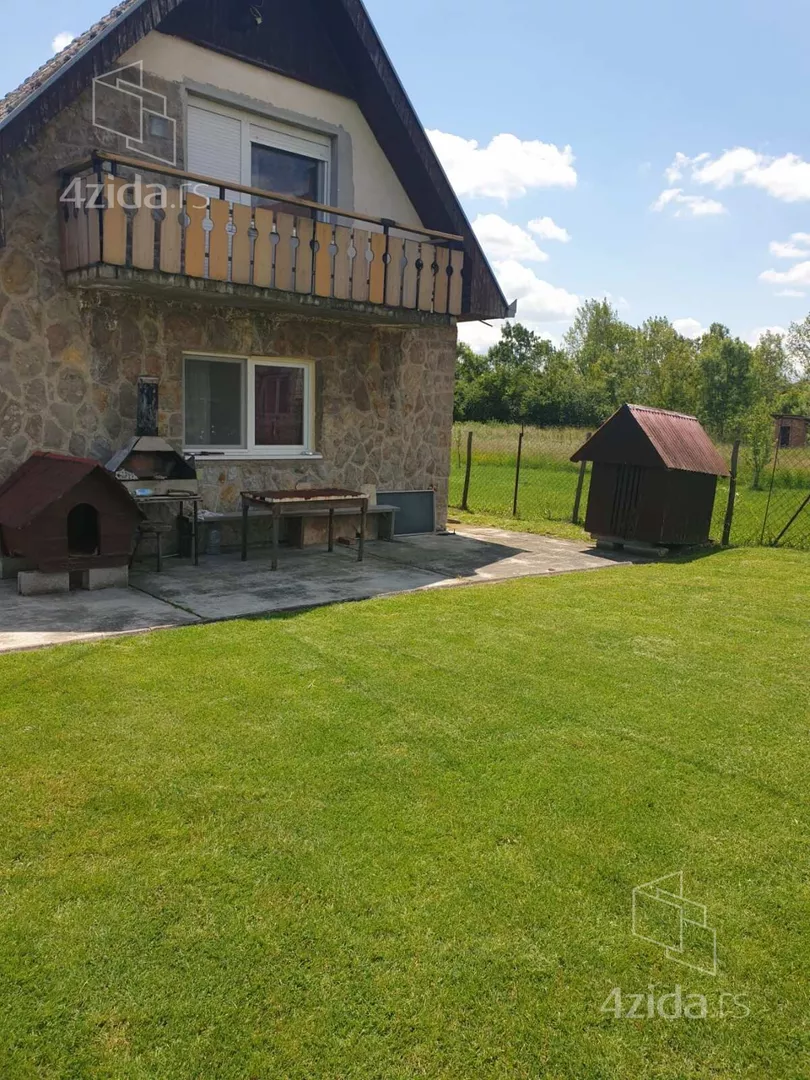 2-etažna kuća | 4zida