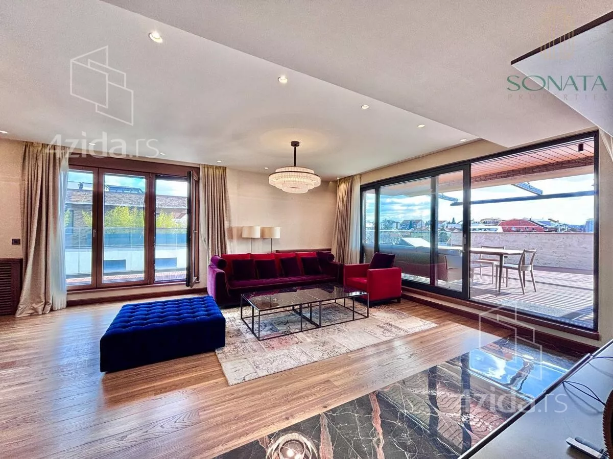 Petosoban stan | 4zida