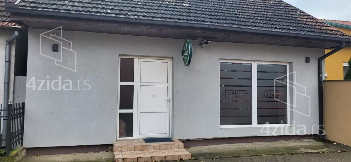 1-etažna kuća | 4zida