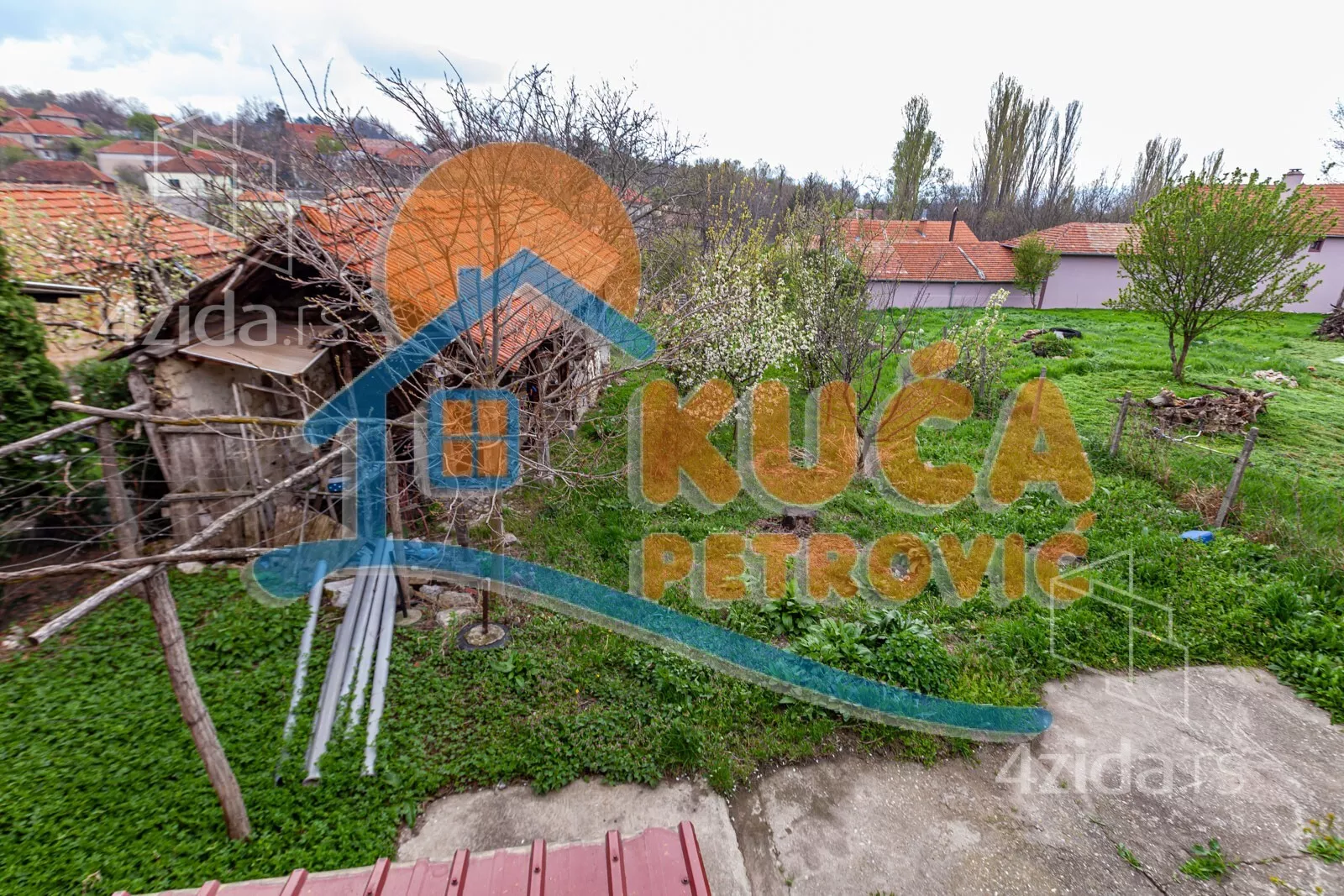 1-etažna kuća | 4zida