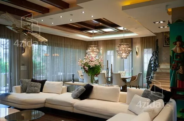 4-etažna kuća | 4zida