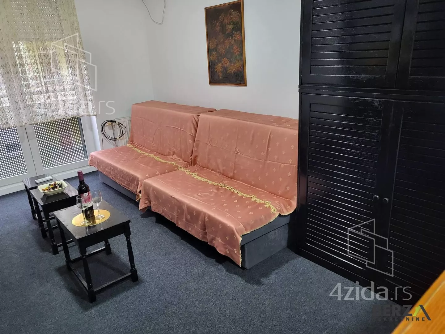 Garsonjera | 4zida