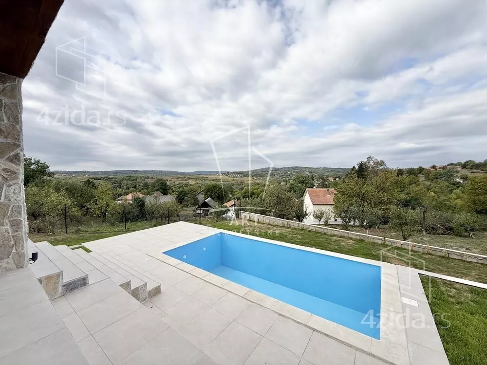 2-etažna kuća | 4zida