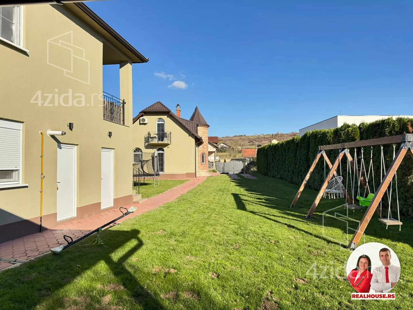 2-etažna kuća | 4zida