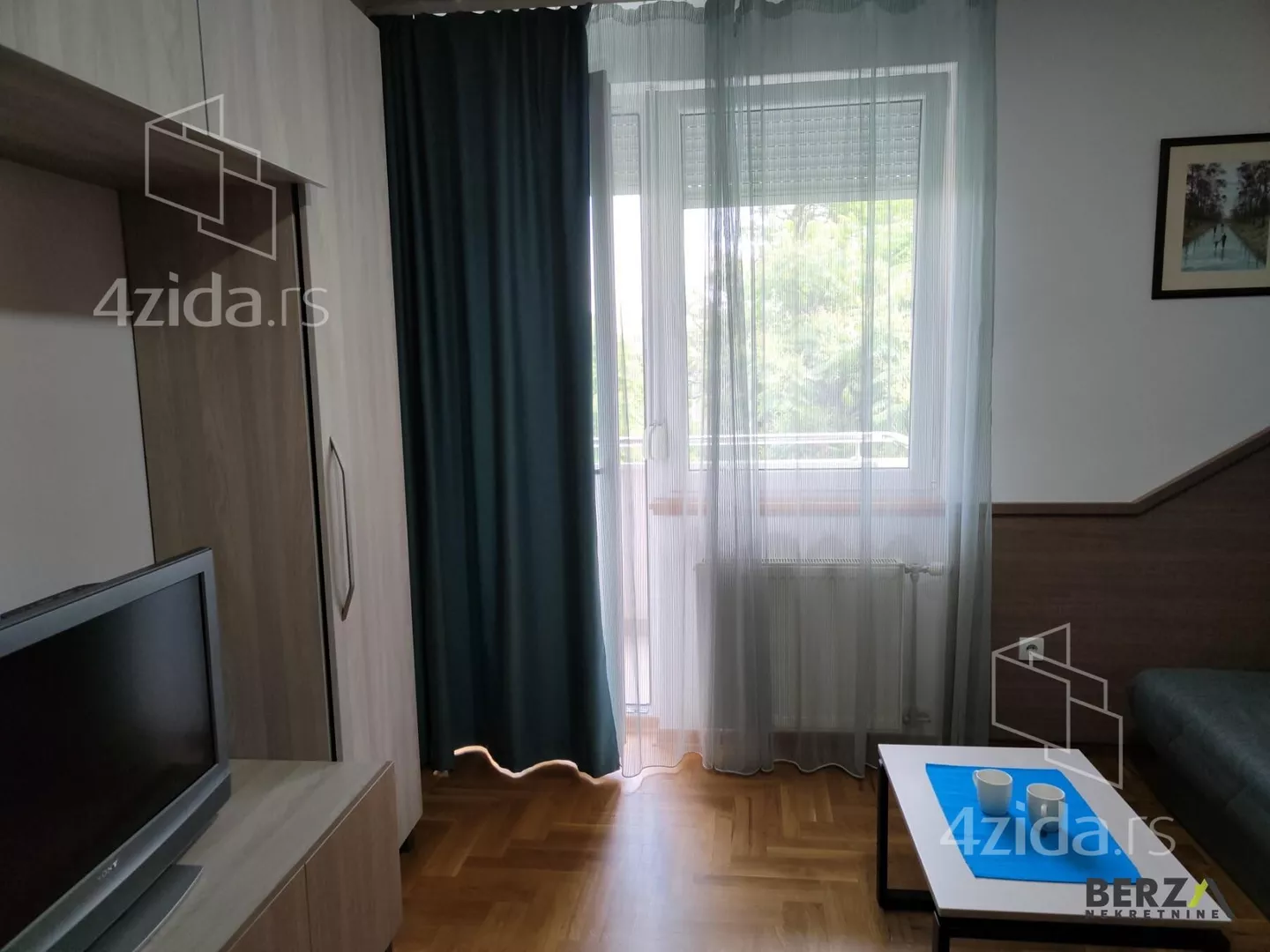 Garsonjera | 4zida