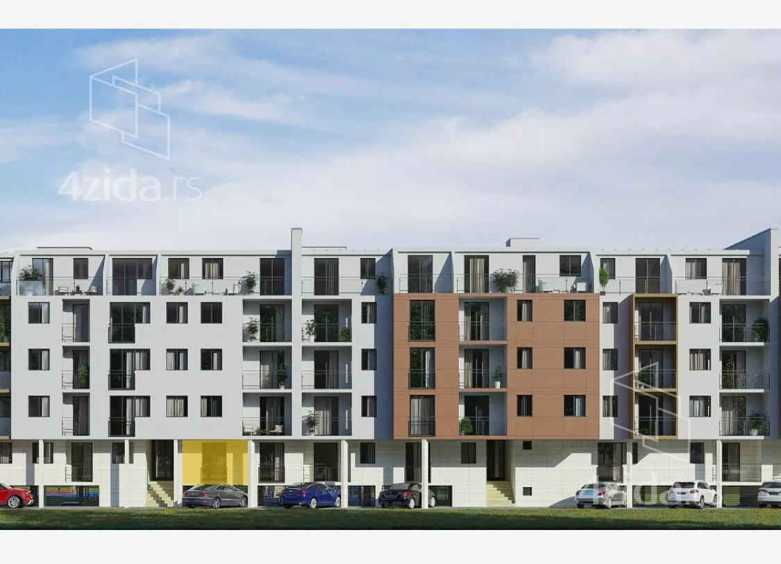 Garsonjera | 4zida