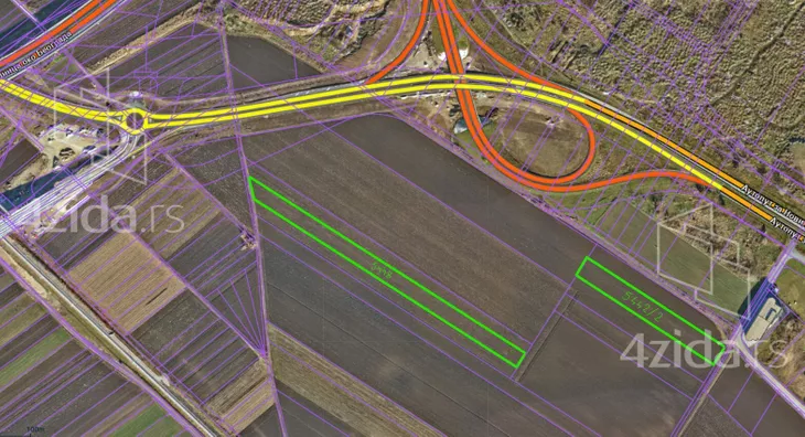 Građevinsko zemljište | 4zida