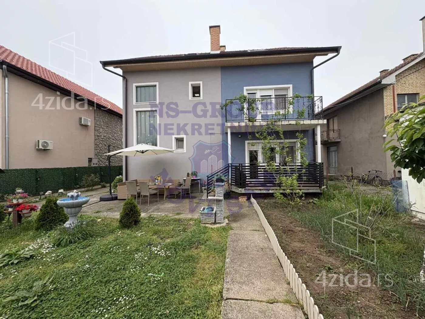 2-etažna kuća | 4zida