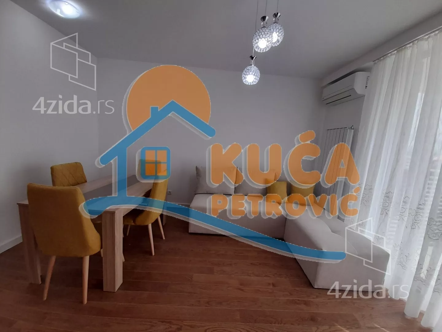 Garsonjera | 4zida