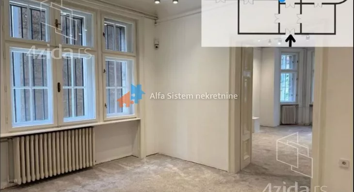 Četvoroiposoban stan | 4zida