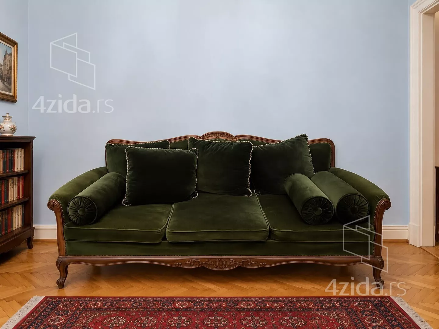 Petosoban stan | 4zida