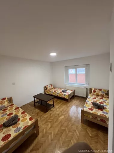 Centar preko Lepenice