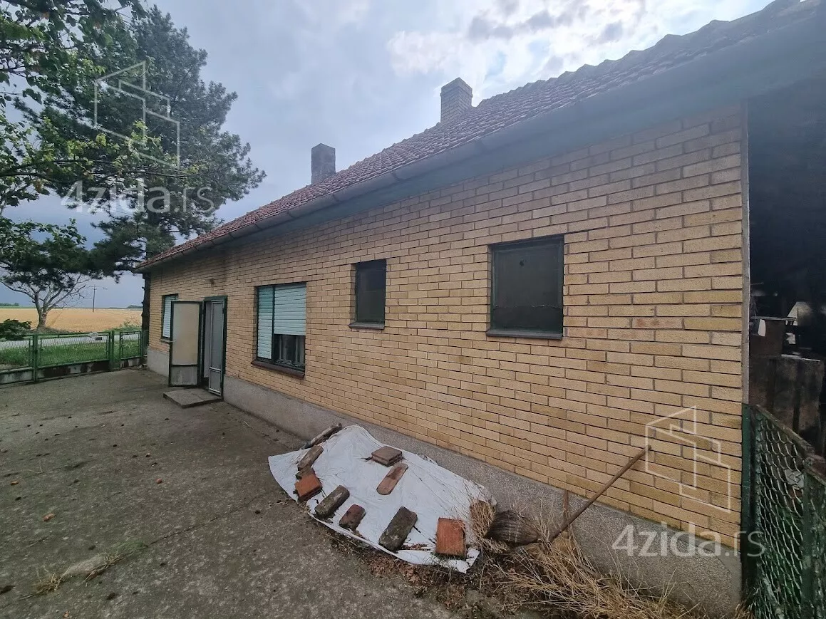 1-etažna kuća | 4zida