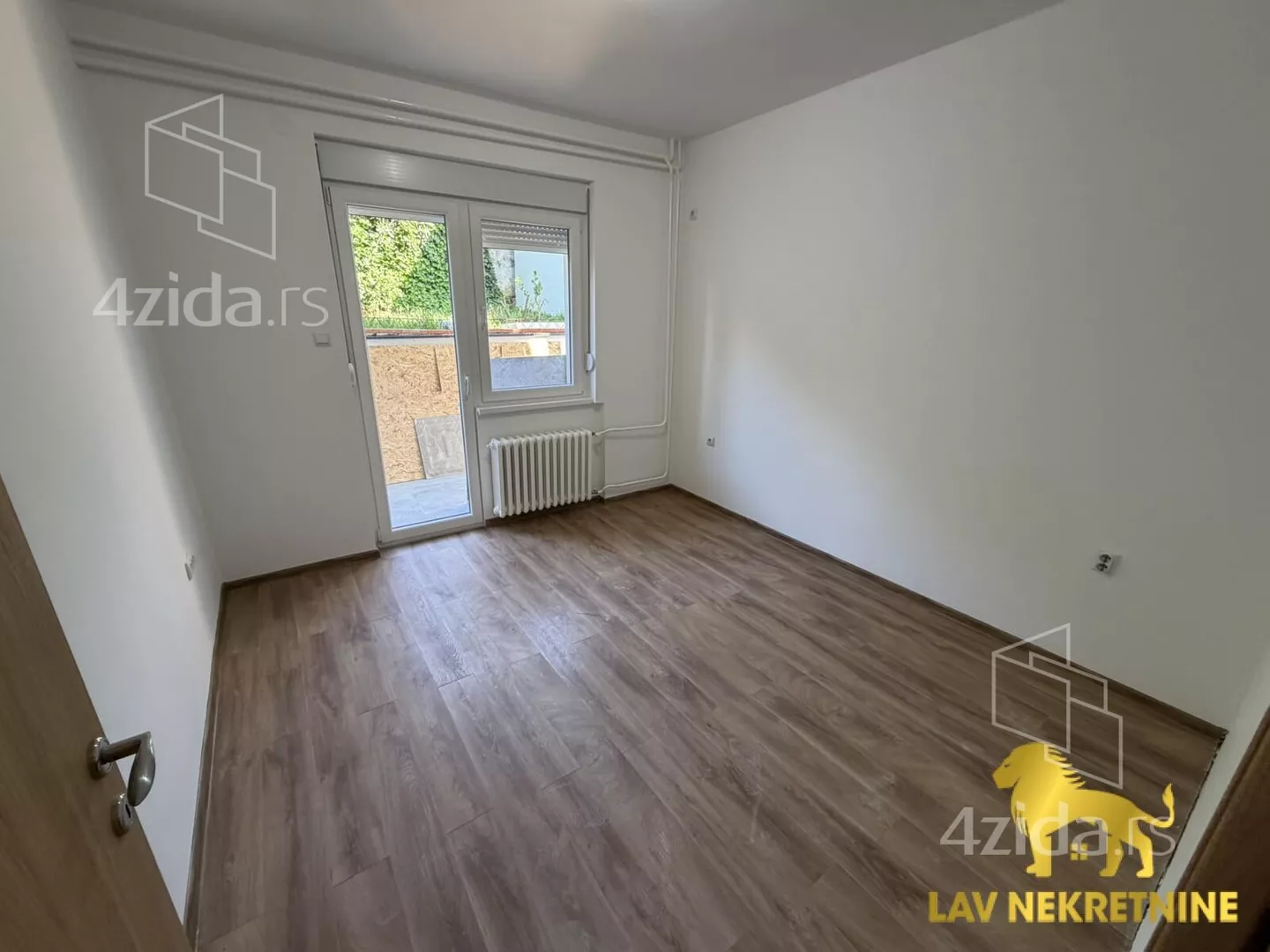 Garsonjera | 4zida