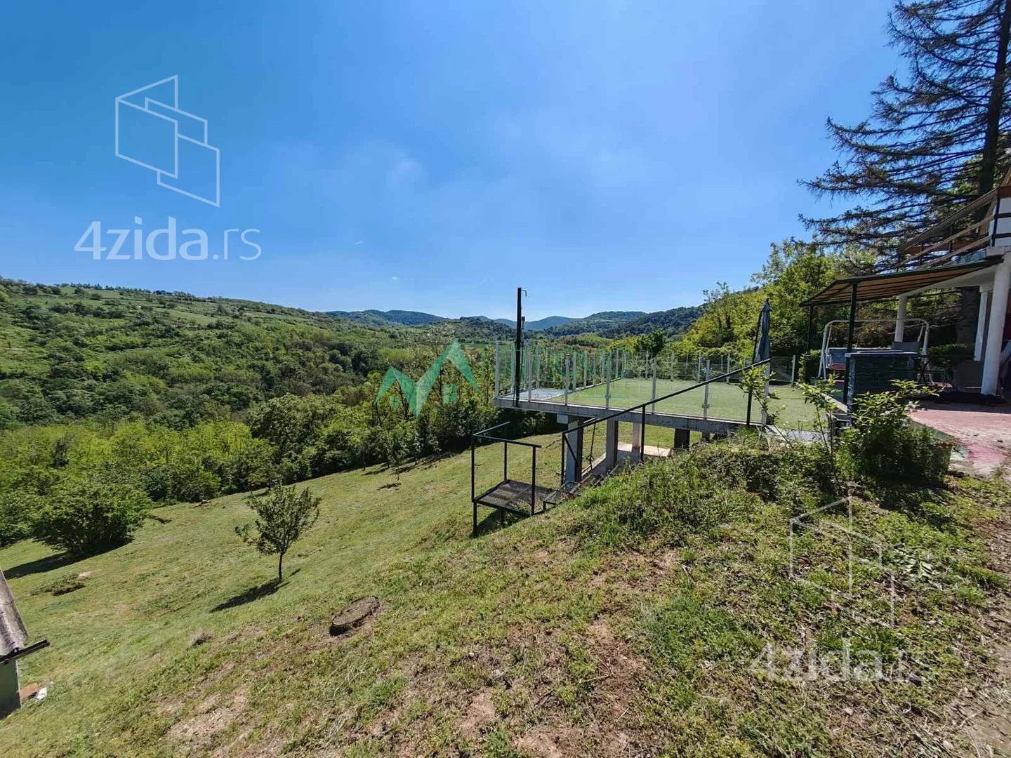 Kuća | 4zida
