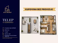 Telep, Gradske lokacije, Novi Sad | 4zida.rs | 4zida.rs