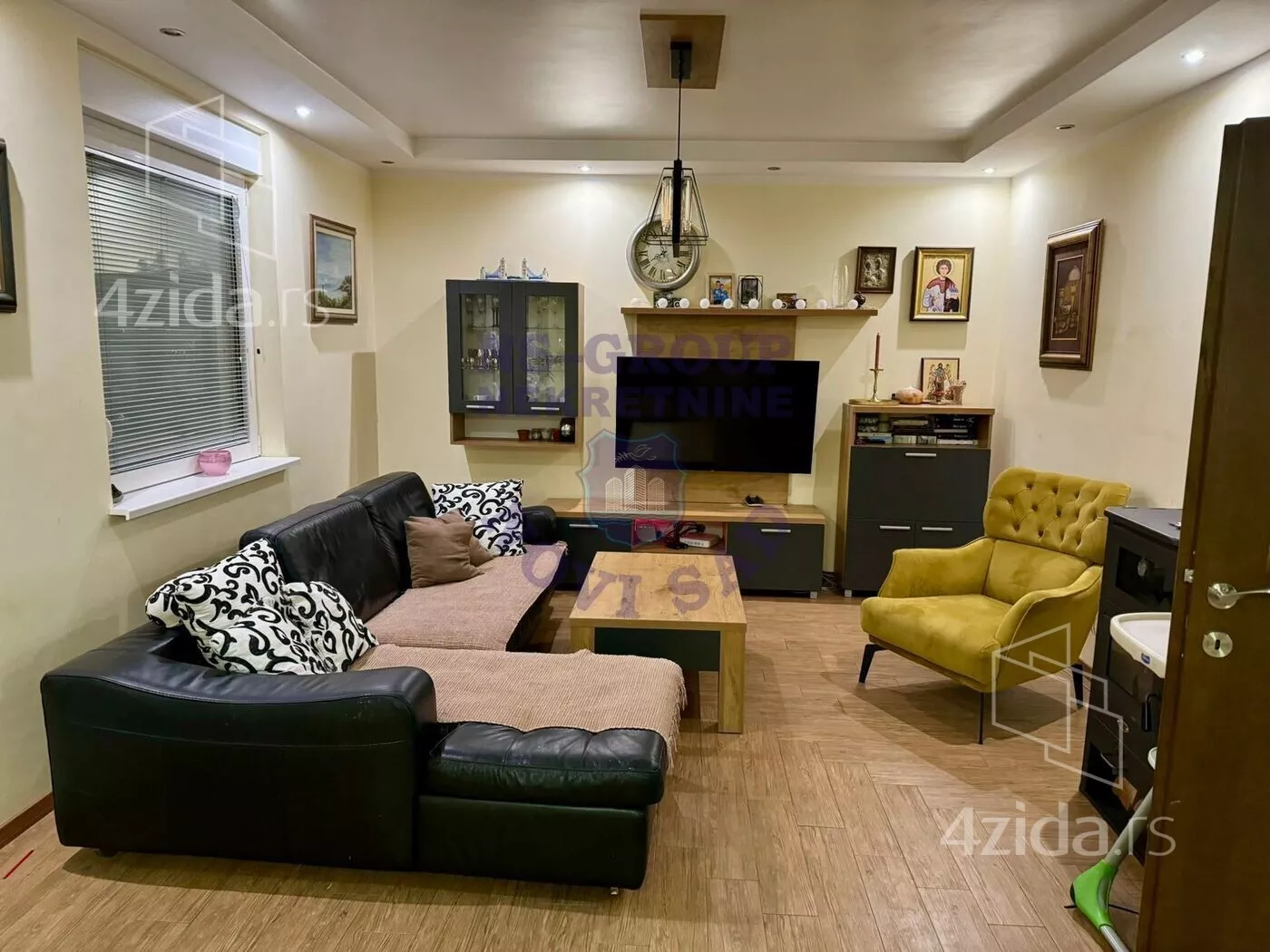 2-etažna kuća | 4zida