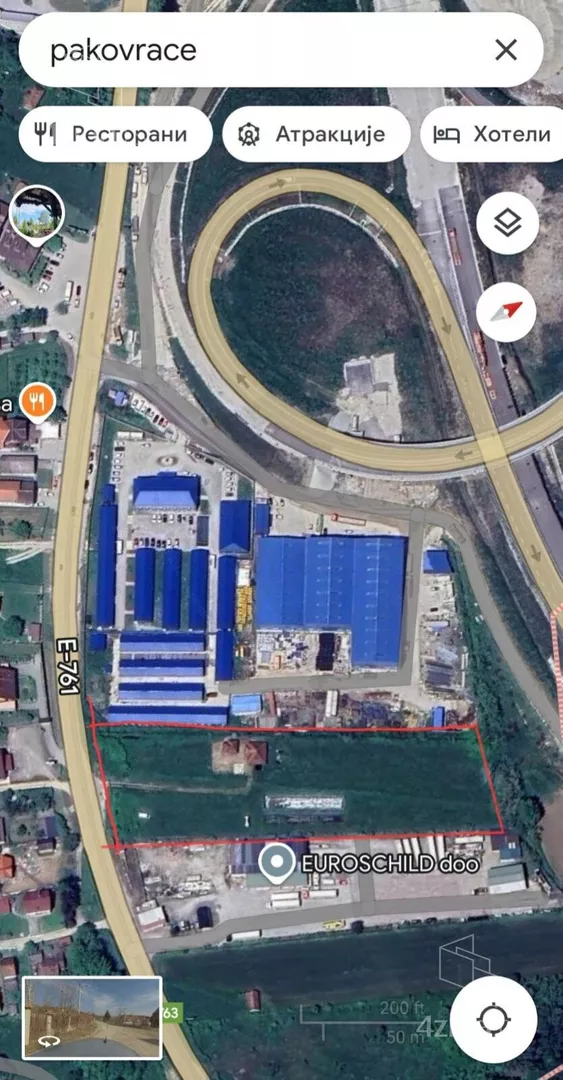 Poljoprivredno zemljište | 4zida
