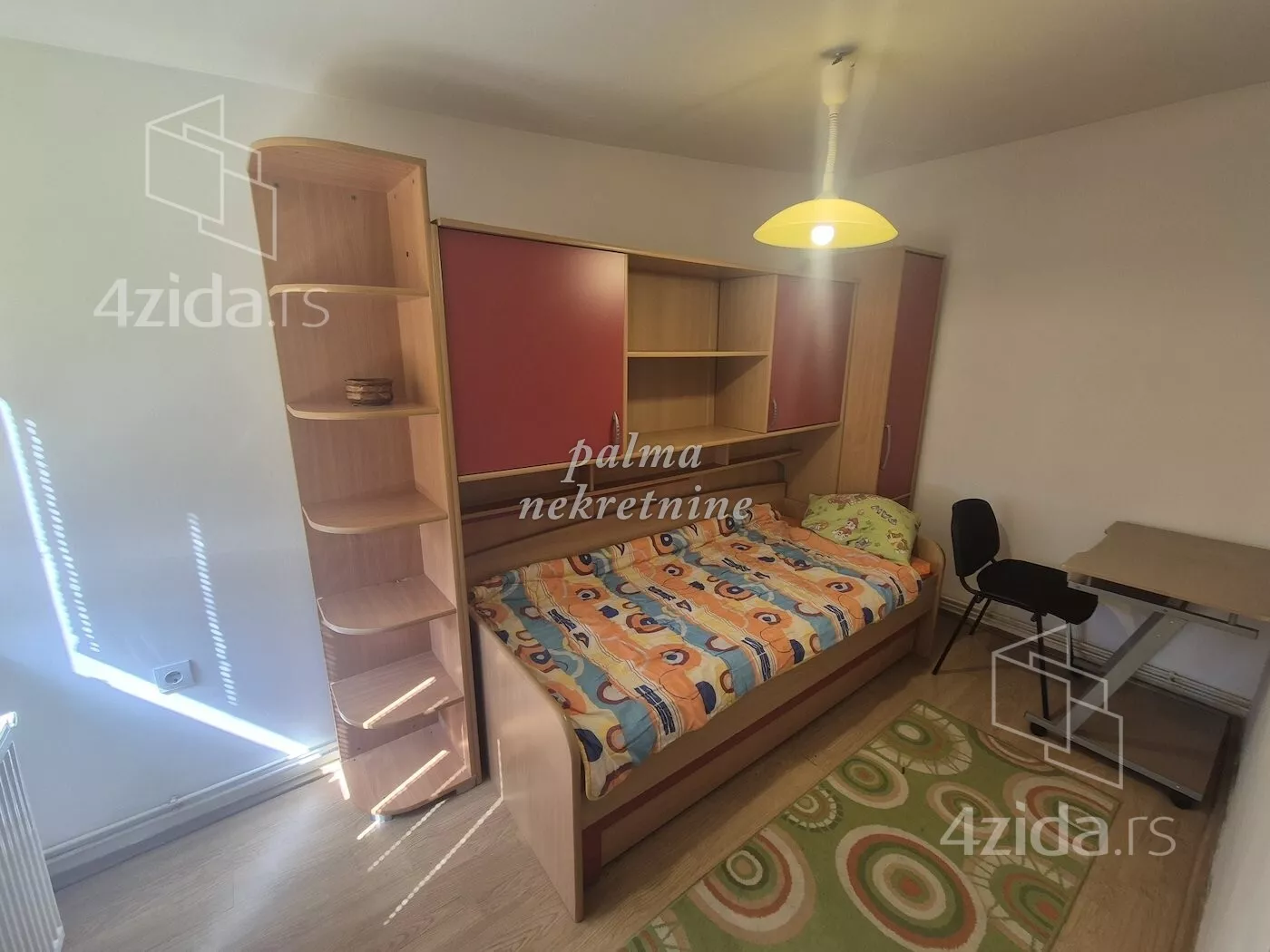 Dvoiposoban stan | 4zida