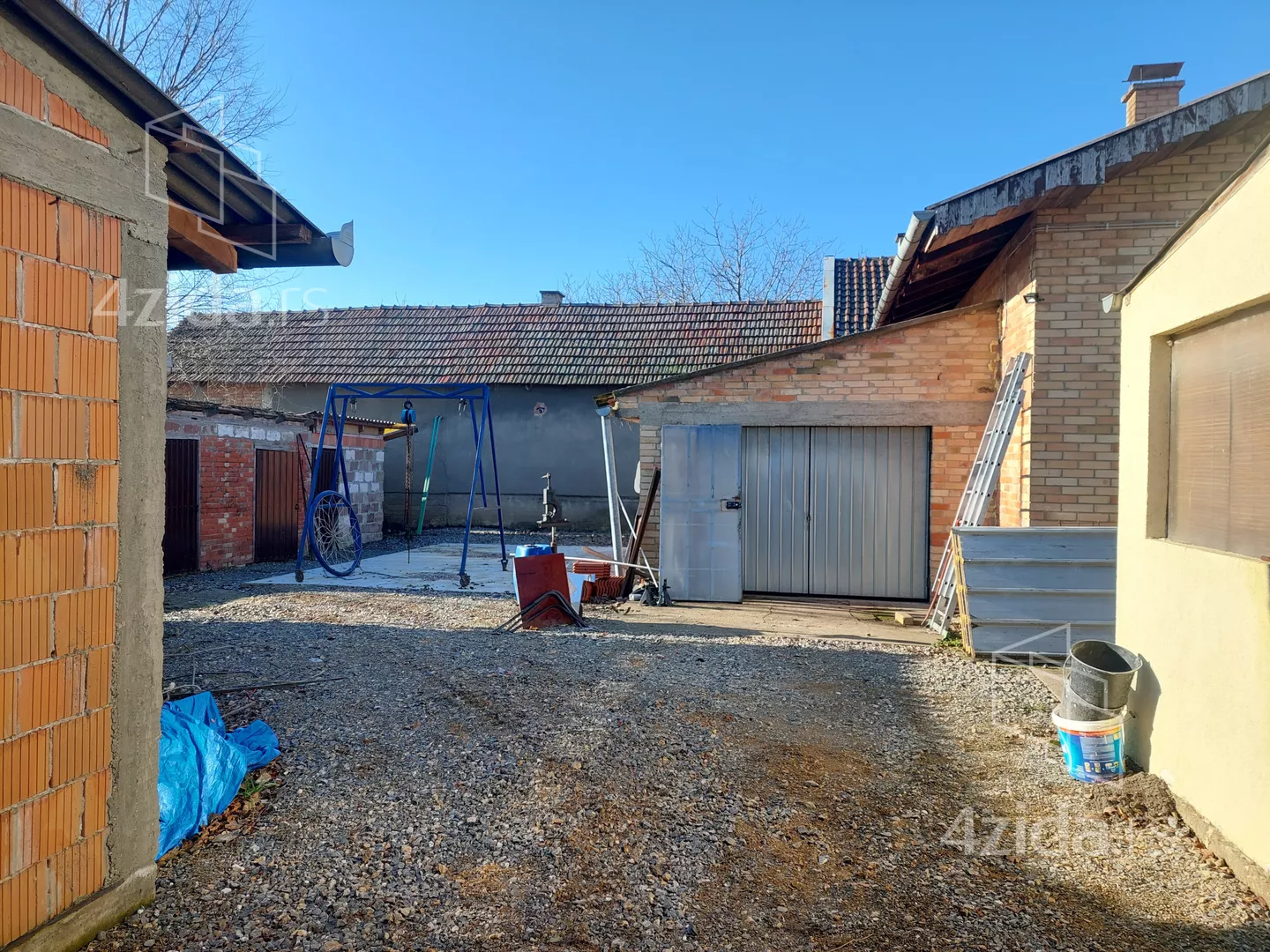 2-etažna kuća | 4zida