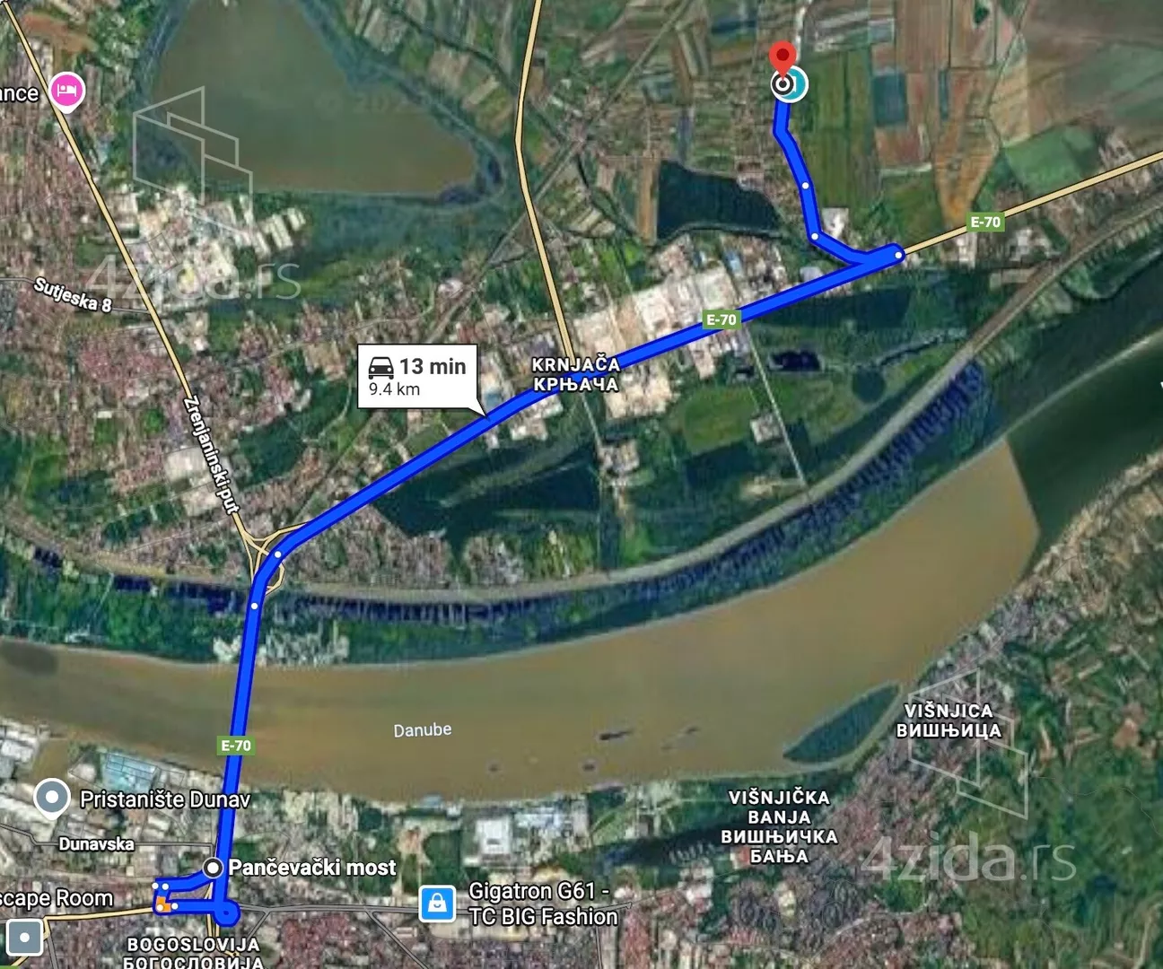 Građevinsko zemljište | 4zida