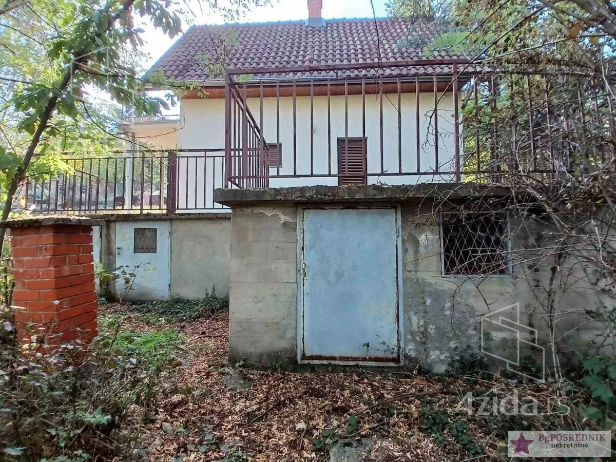 Kuća | 4zida