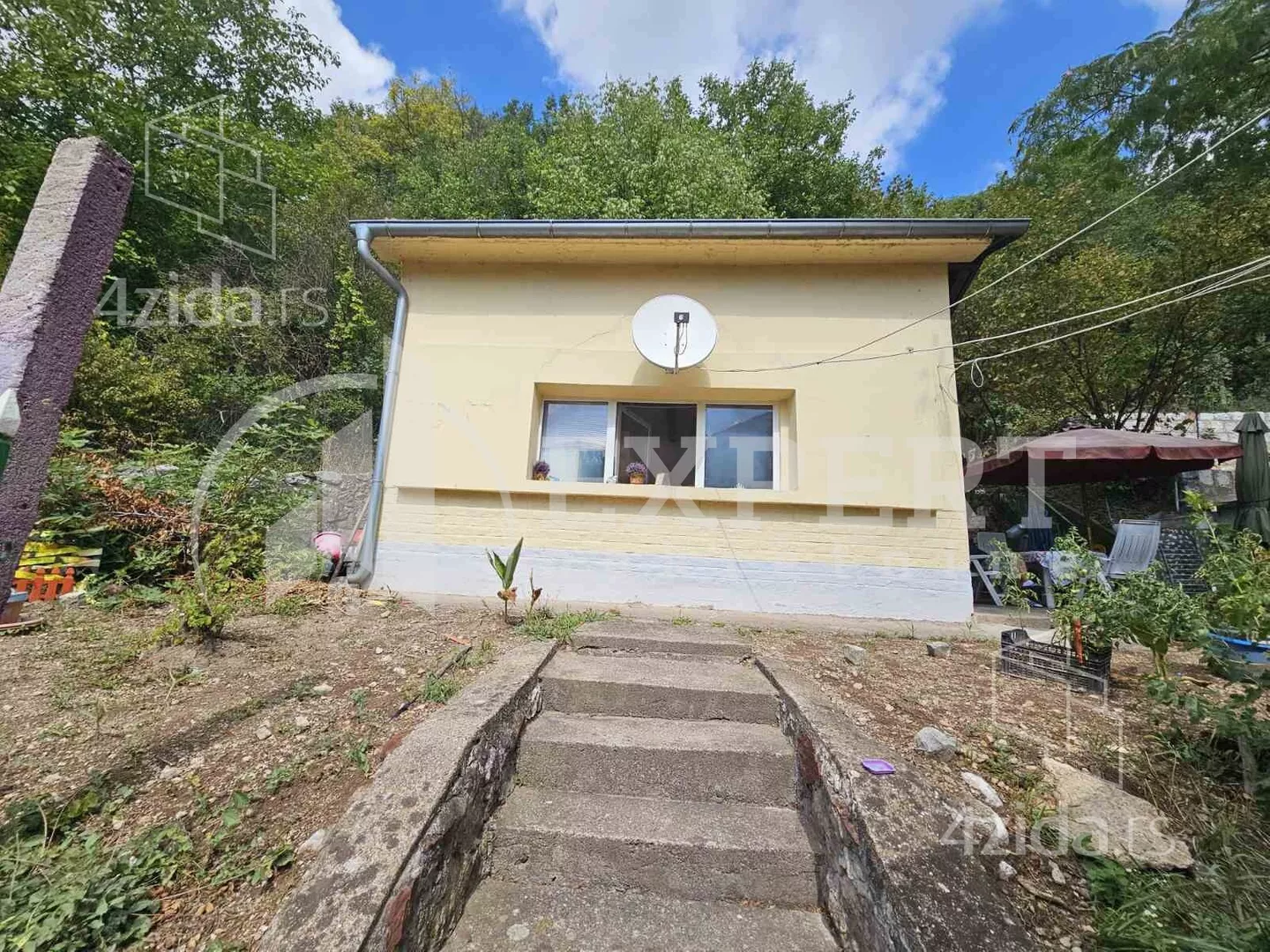 1-etažna kuća | 4zida