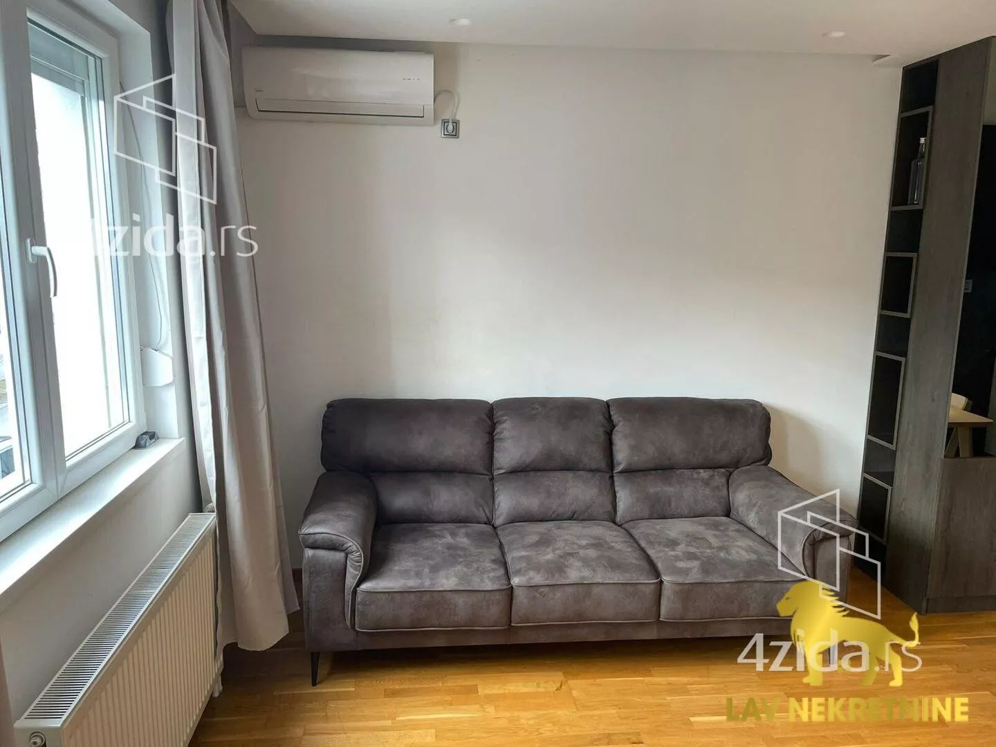 Troiposoban stan | 4zida