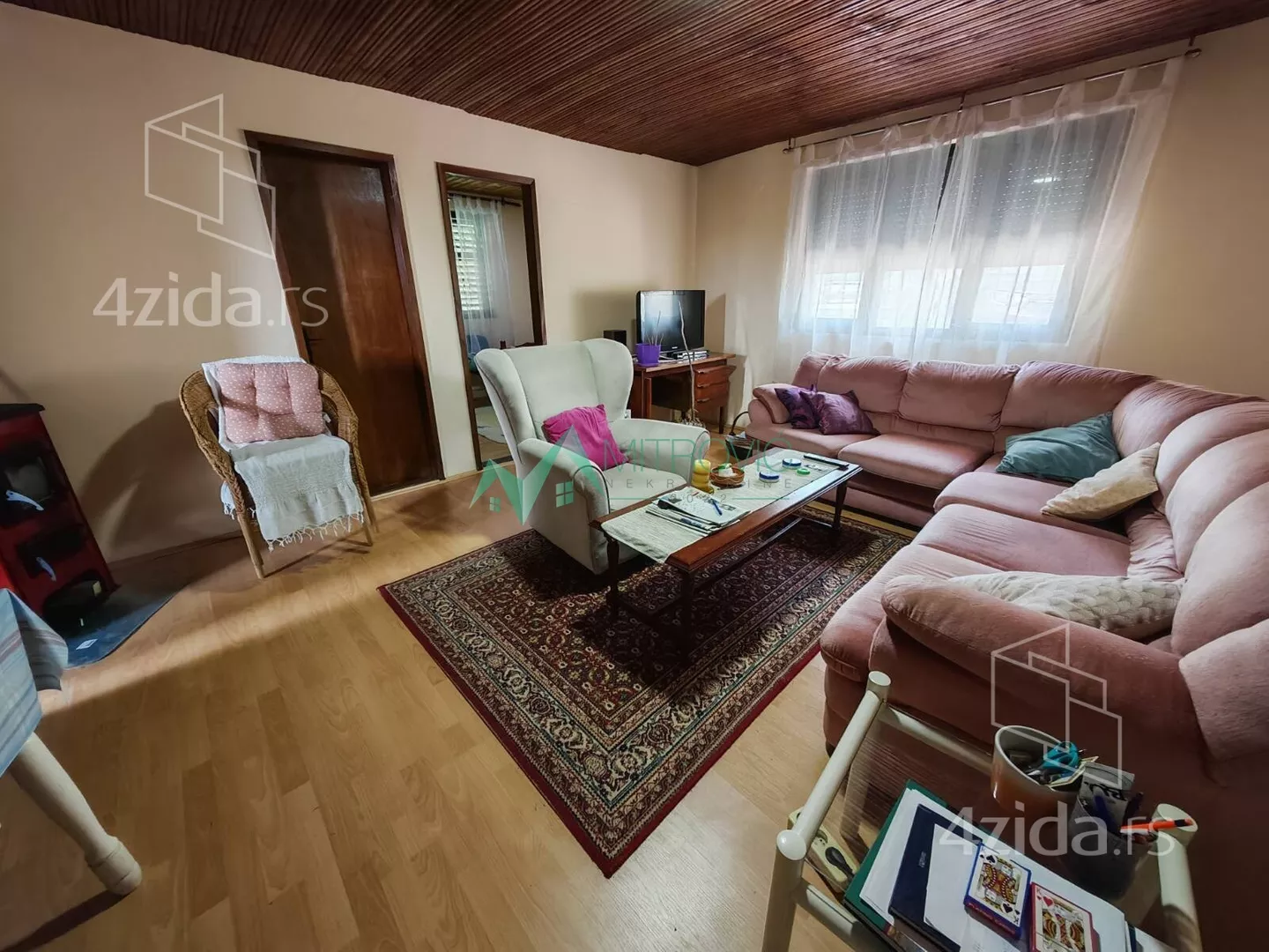 Kuća | 4zida