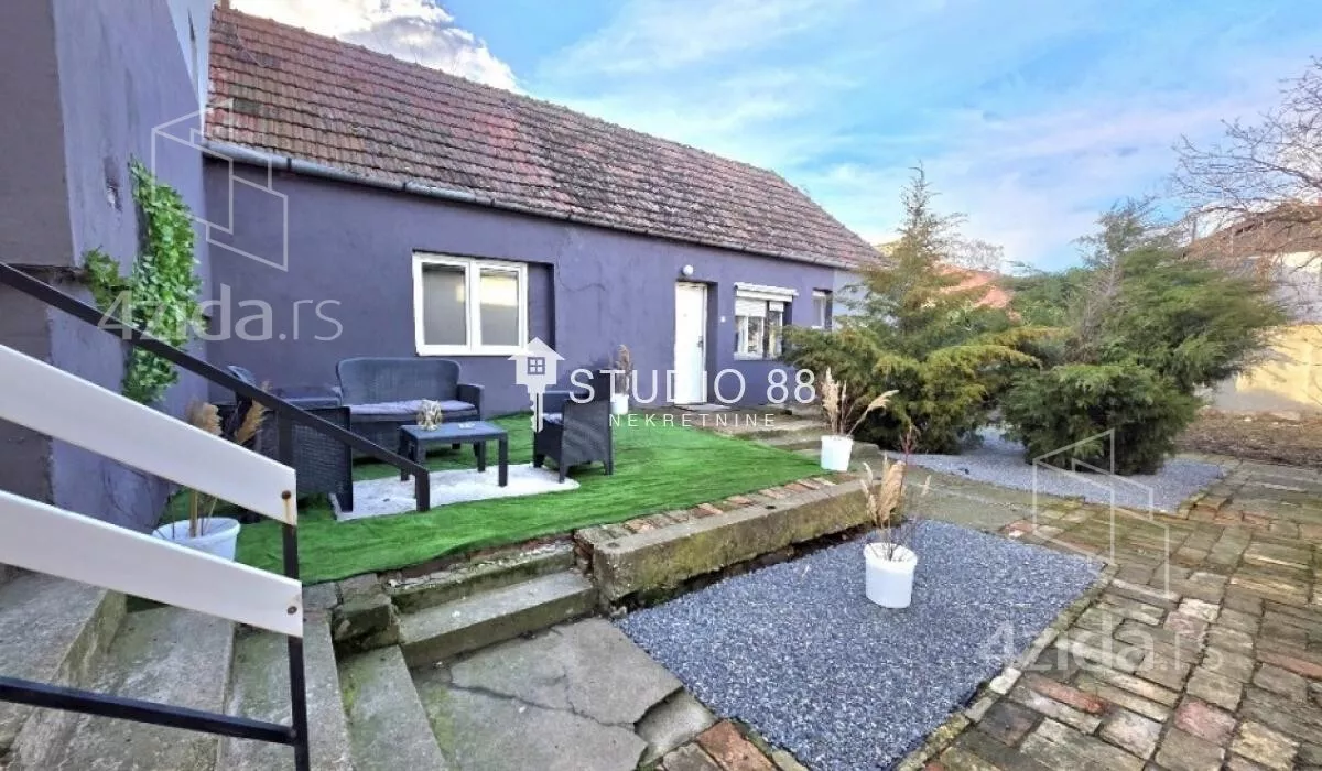 1-etažna kuća | 4zida