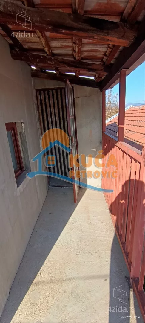 1-etažna kuća | 4zida