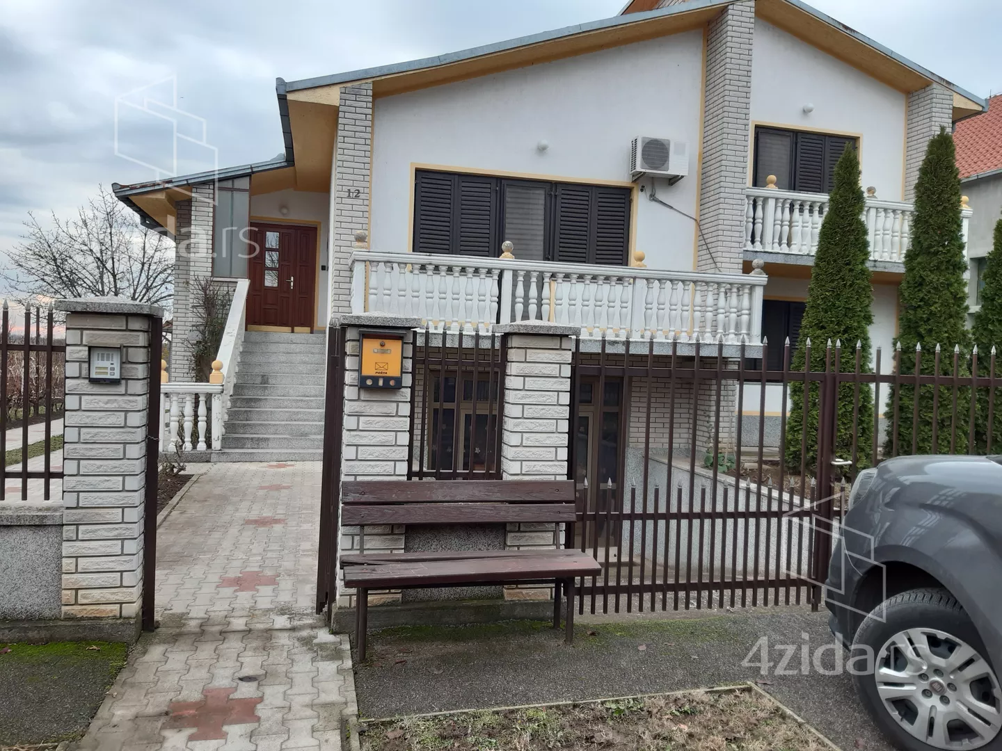 2-etažna kuća | 4zida