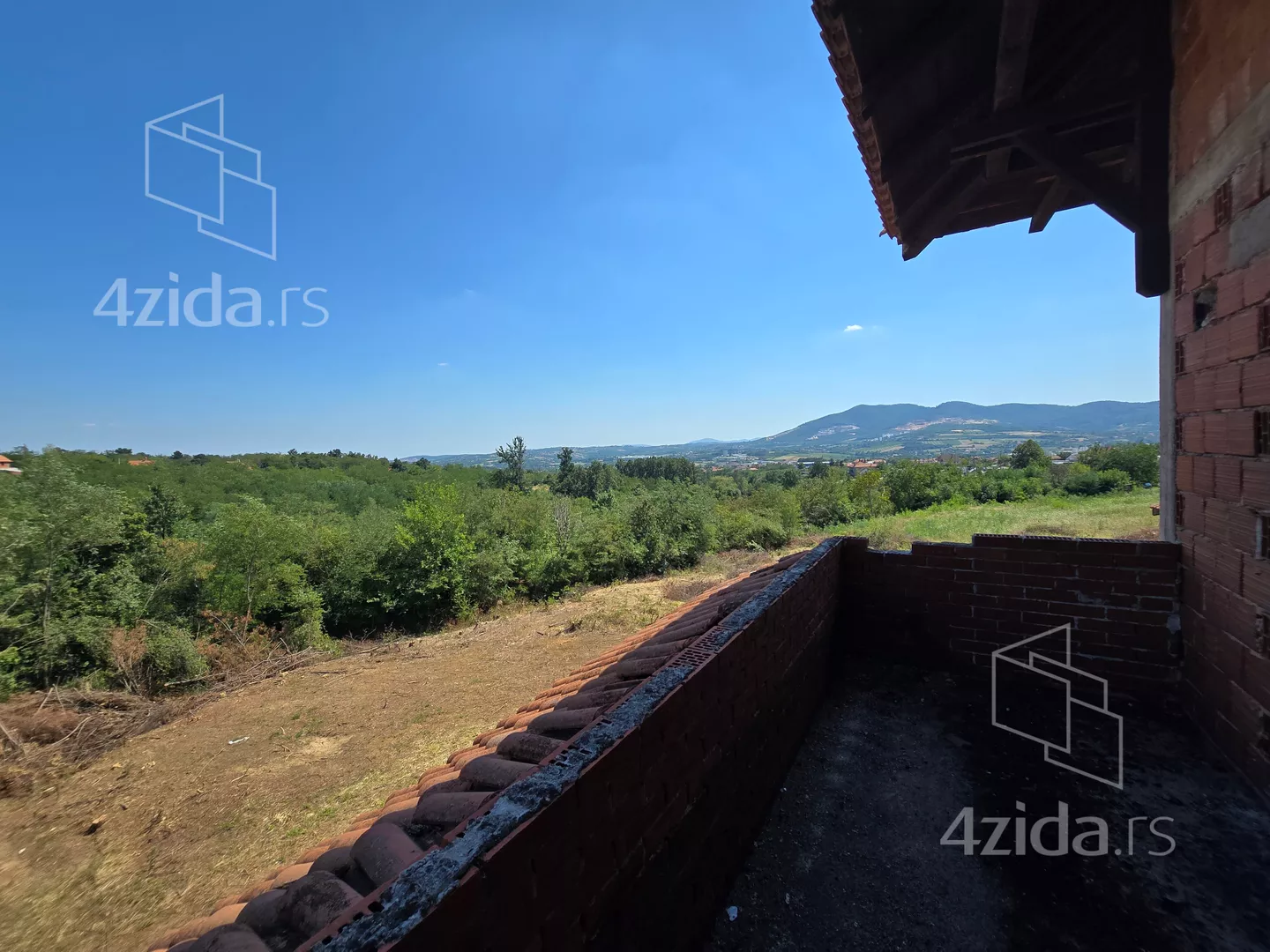 4-etažna kuća | 4zida