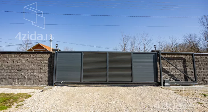 2-etažna kuća | 4zida