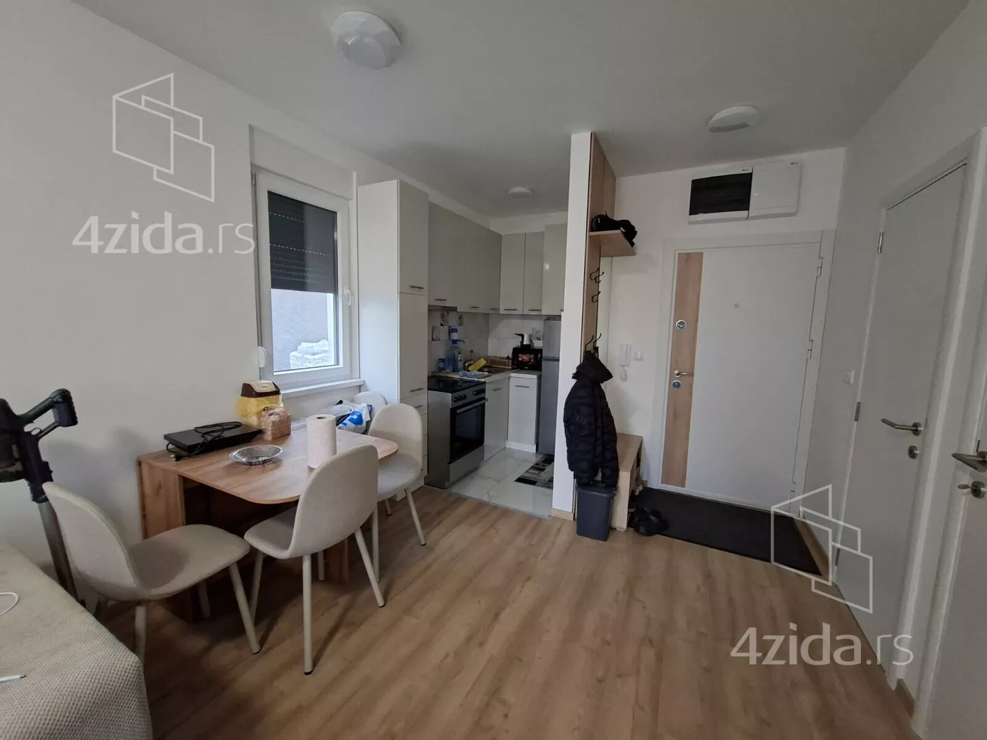 Jednosoban stan | 4zida