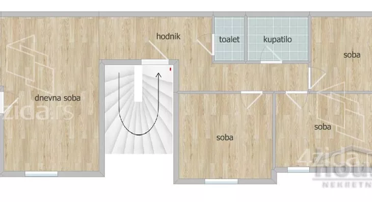 Četvorosoban stan | 4zida