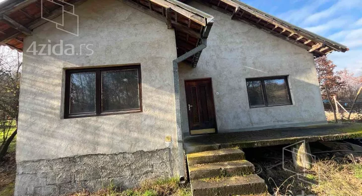 1-etažna kuća | 4zida