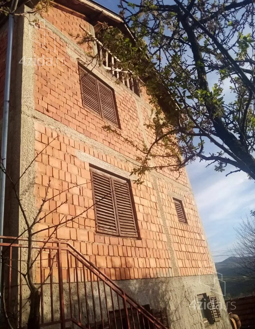 2-etažna kuća | 4zida