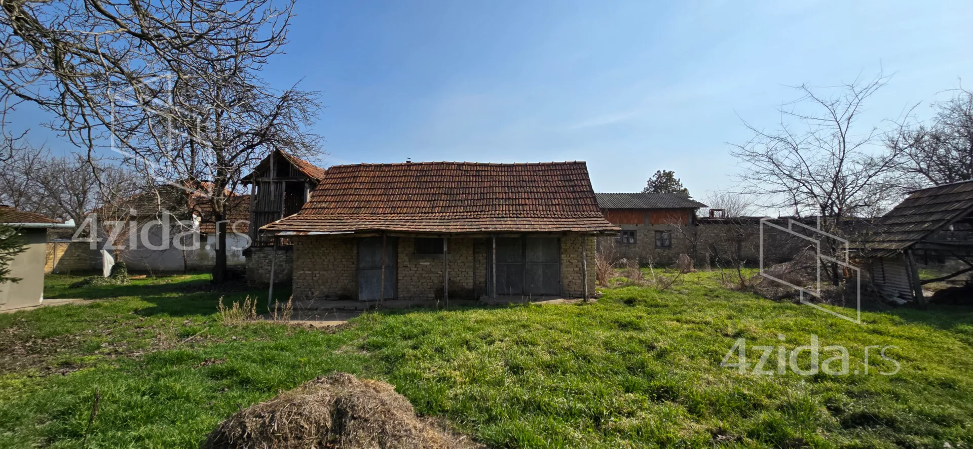 1-etažna kuća | 4zida