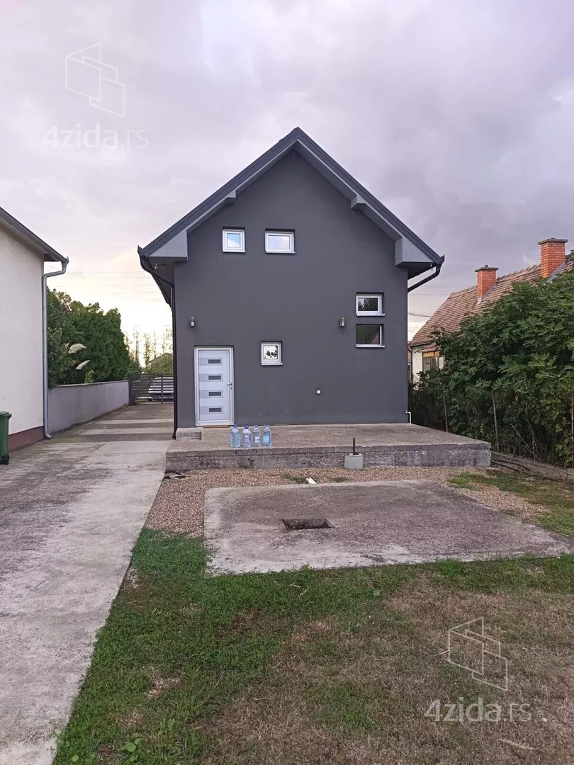 2-etažna kuća | 4zida
