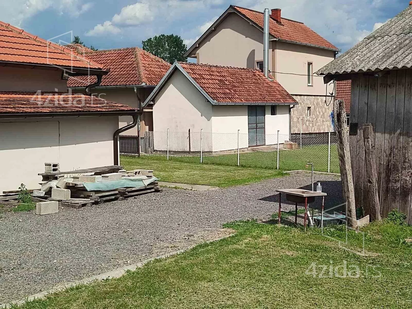 1-etažna kuća | 4zida